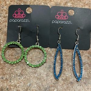 Paparazzi earrings